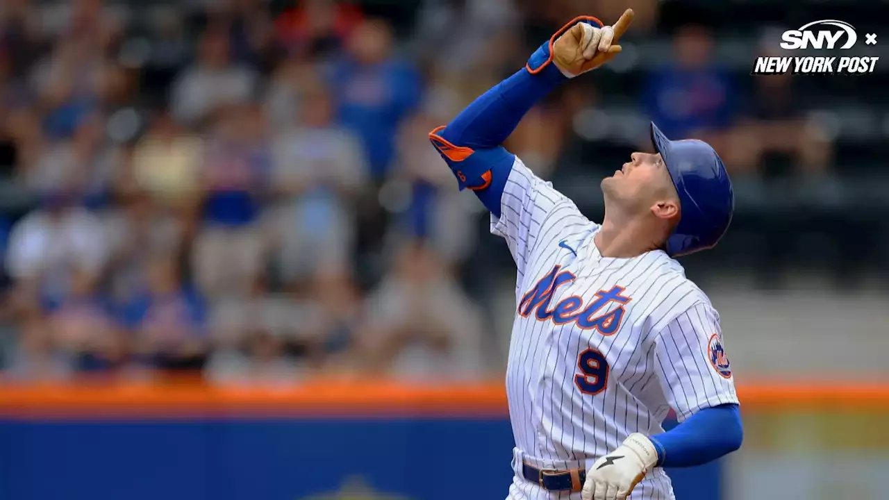 AP source: Nimmo staying with Mets on $162M, 8-year deal