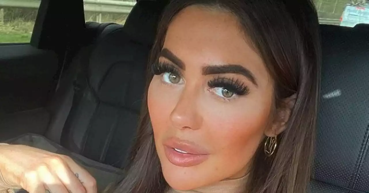 Chloe Ferry pays heartbreaking tribute to her dad on anniversary of his death