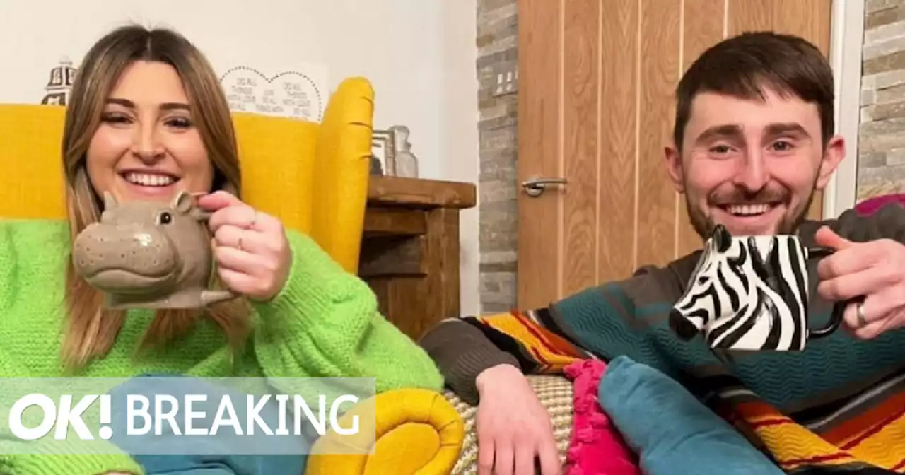 Gogglebox Pete shares wife's pregnancy news in adorable moment on show