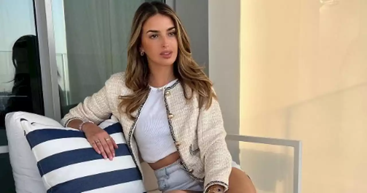 Jack Grealish's girlfriend Sasha Attwood shares glimpse of lavish WAG hotel