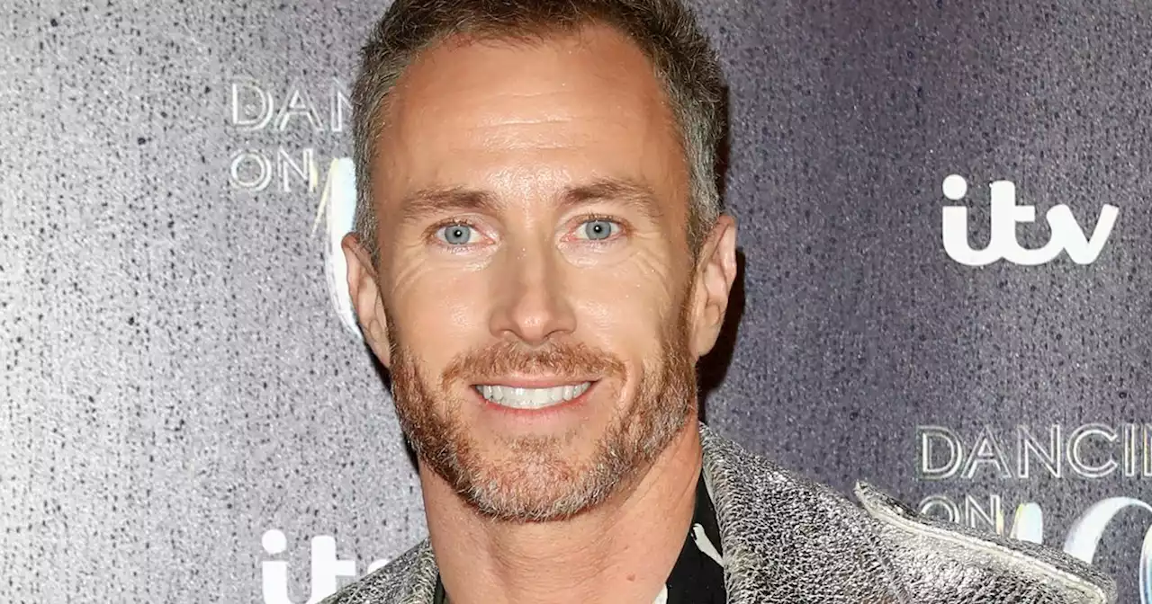 James Jordan labels Meghan and Harry doc 'trash' in row with Dancing On Ice star