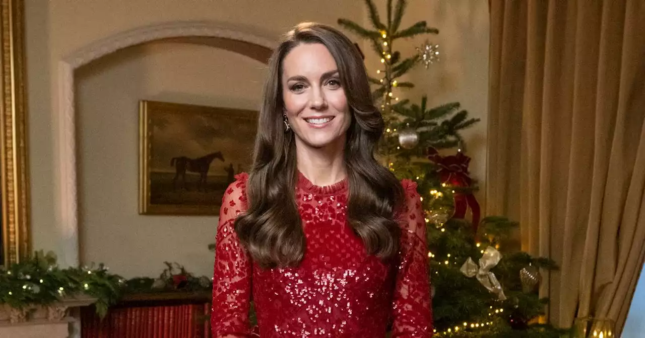 Kate Middleton beams in Carols concert first look amid Royals' tumultuous week