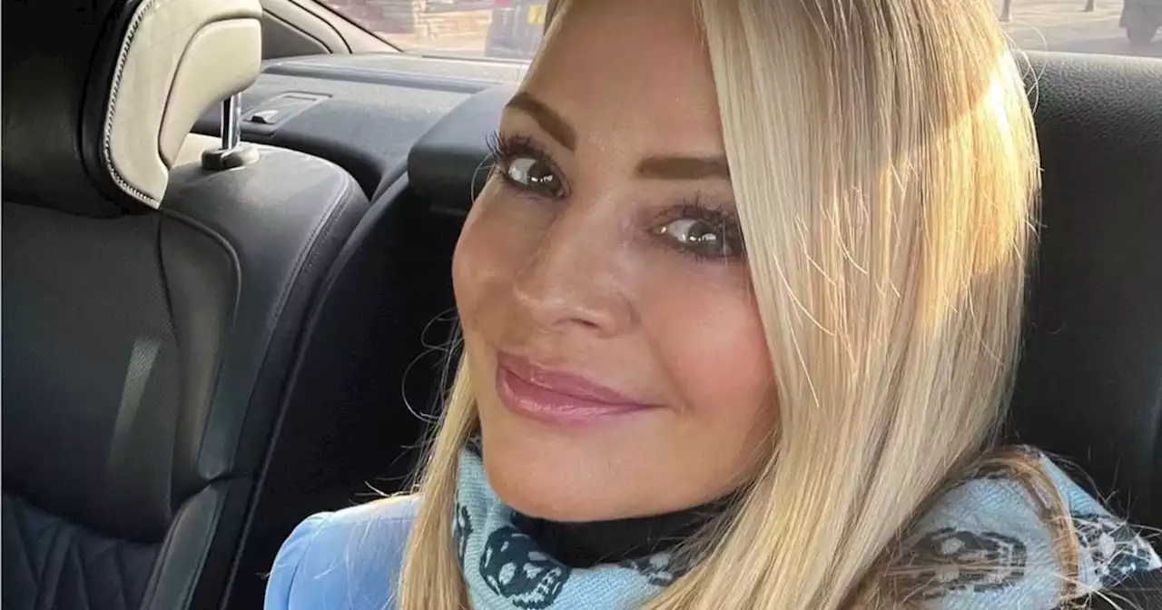 Tess Daly shares excitement ahead of Strictly Come Dancing ‘first’