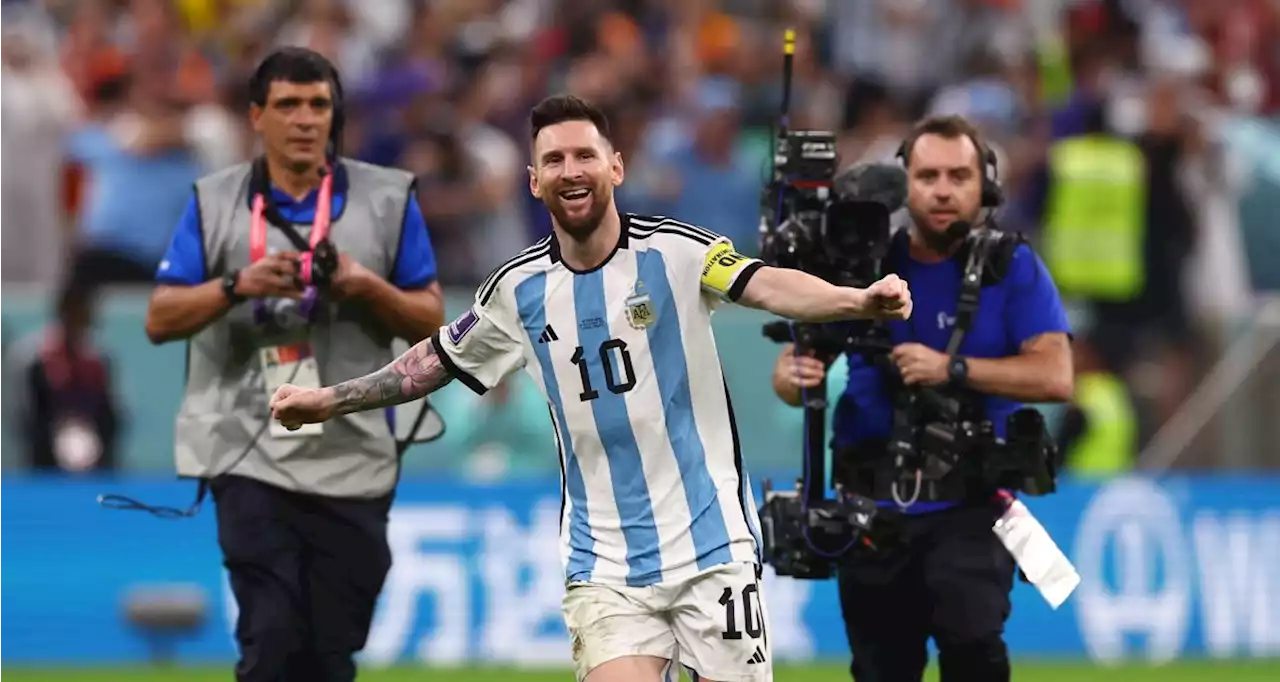 Argentine : la demande du peuple argentin à Messi !