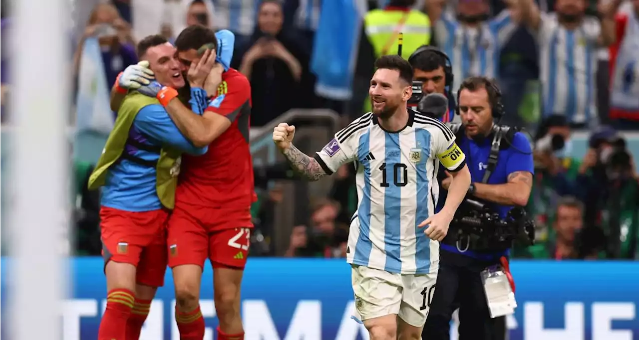 Argentine – Pays-Bas : les mots forts de Messi après la qualification en demi-finale