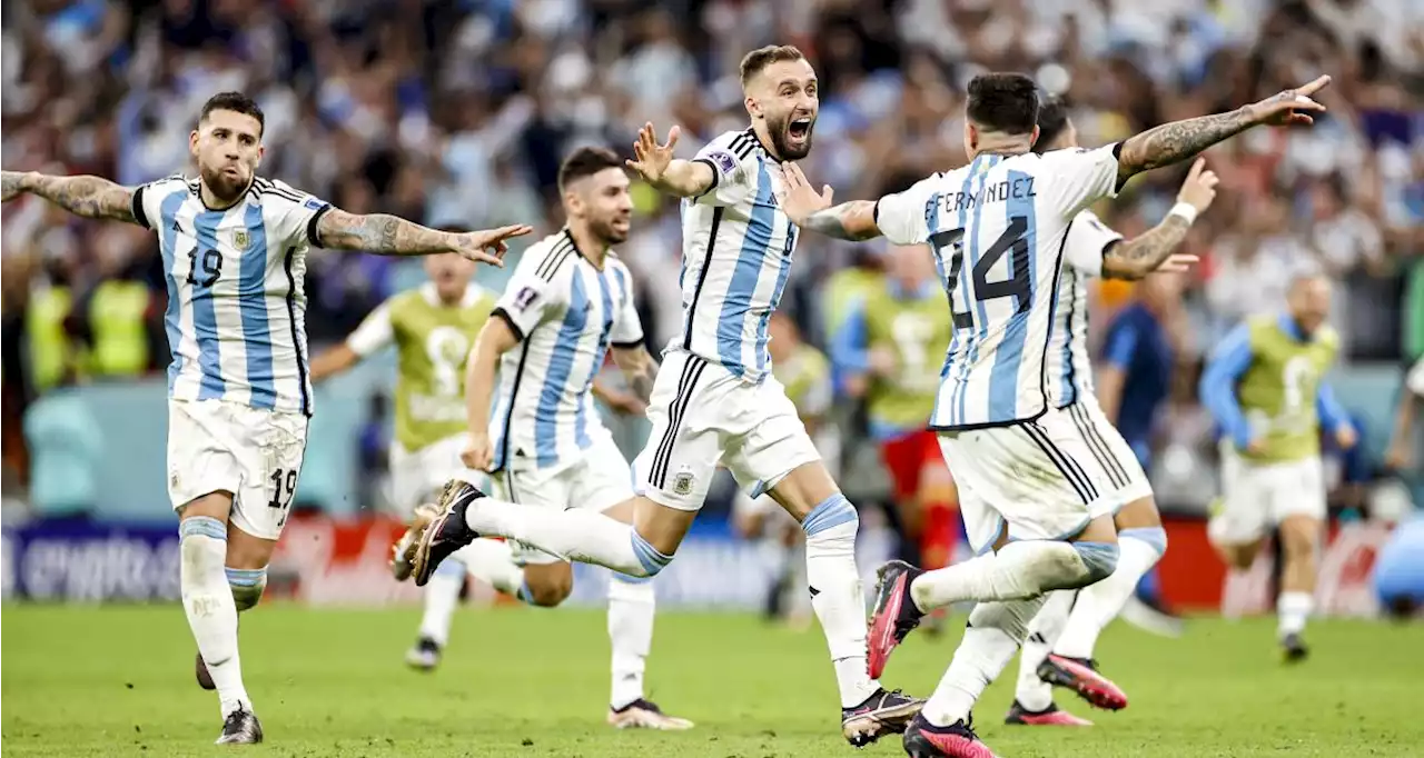 Argentine – Pays-Bas : Otamendi explique la tension en fin de match et les multiples provocations