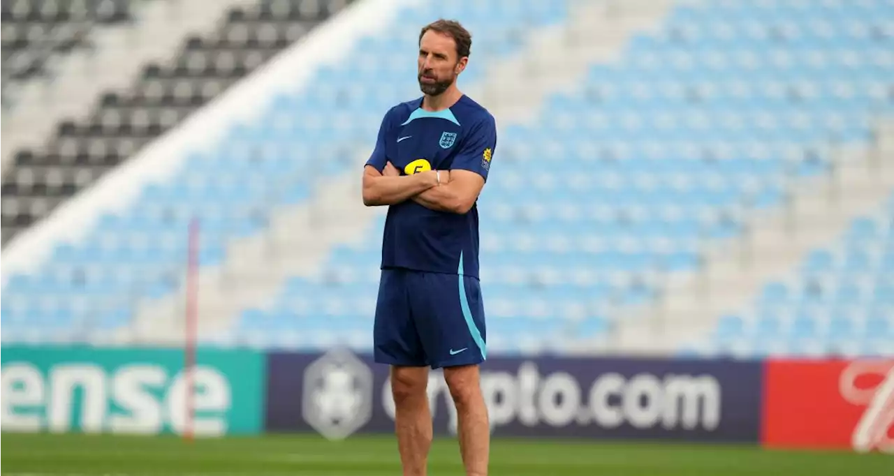 France – Angleterre : le onze de Southgate se dessine !