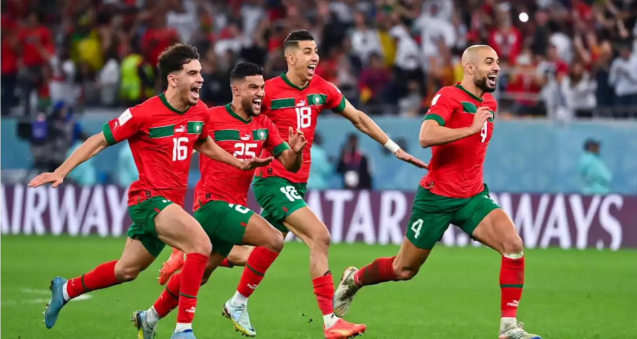 Maroc : l’appel du pied de la révélation de cette Coupe du monde au PSG !