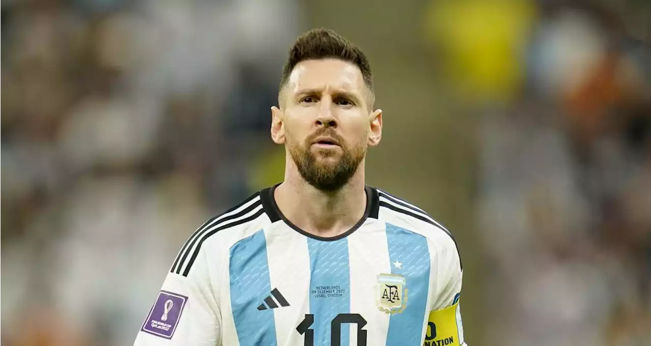 Pays-Bas – Argentine : échange très tendu entre Messi et Weghorst, Agüero s'en amuse !