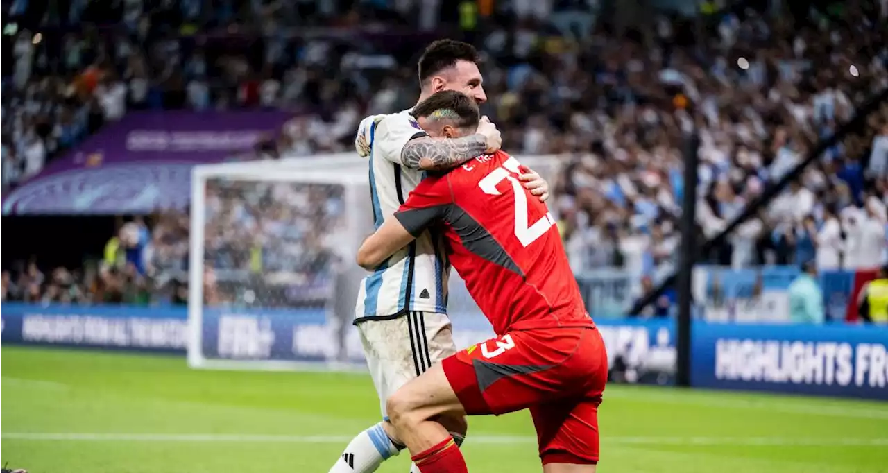 Pays-Bas - Argentine : la séquence folle de Messi après les tirs au but