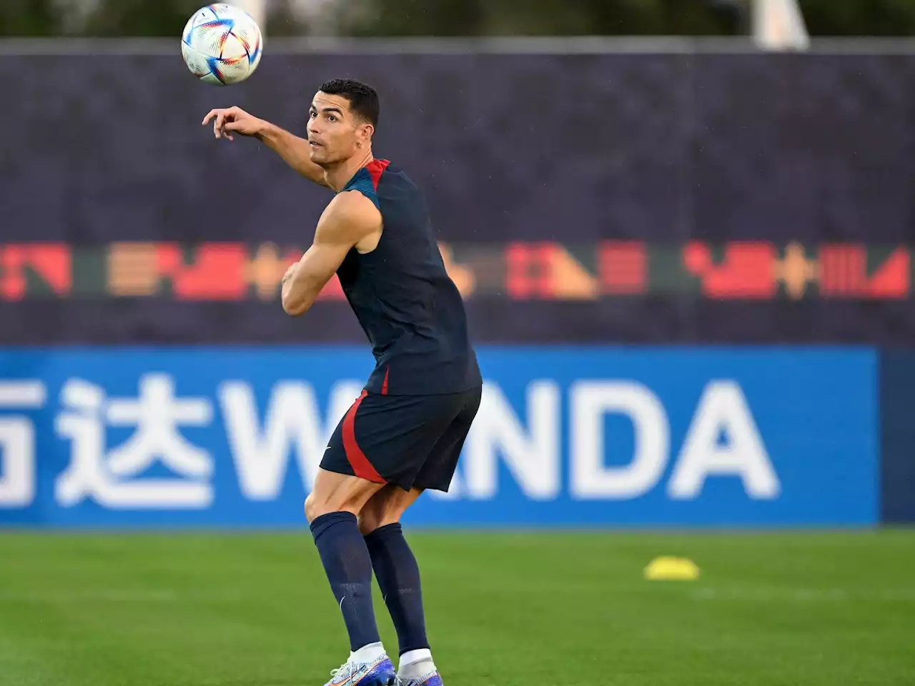 WORLD CUP: Cristiano Ronaldo still centre of attention for Portugal