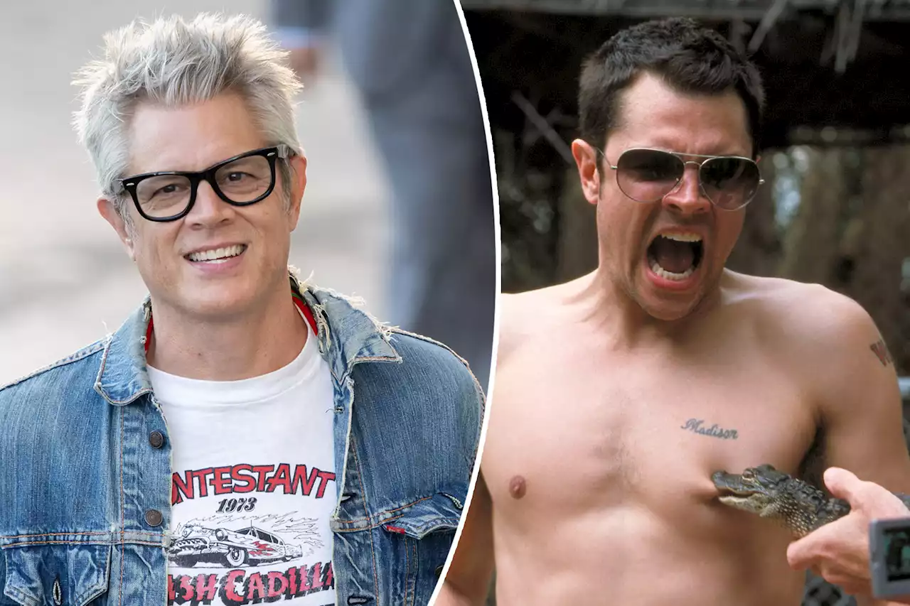 Johnny Knoxville sued by repair man for emotional distress over prank