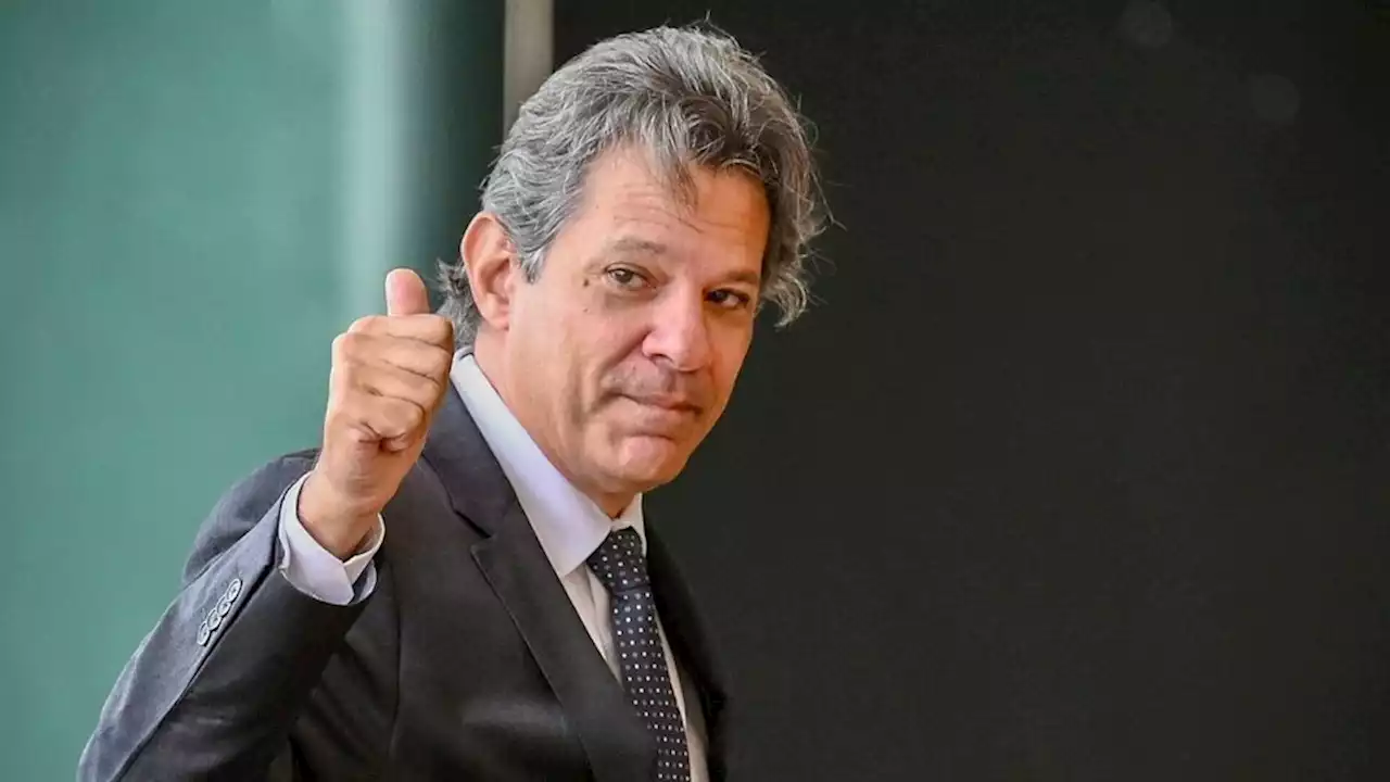 Lula anunció sus primeros ministros | Fernando Haddad estará al frente de Hacienda