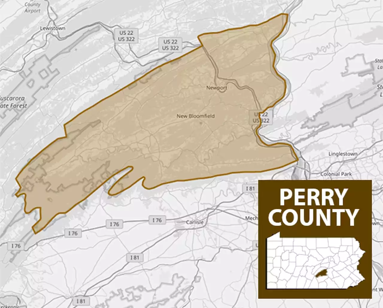 Perry County to use $3M state grant to combine offices into single complex