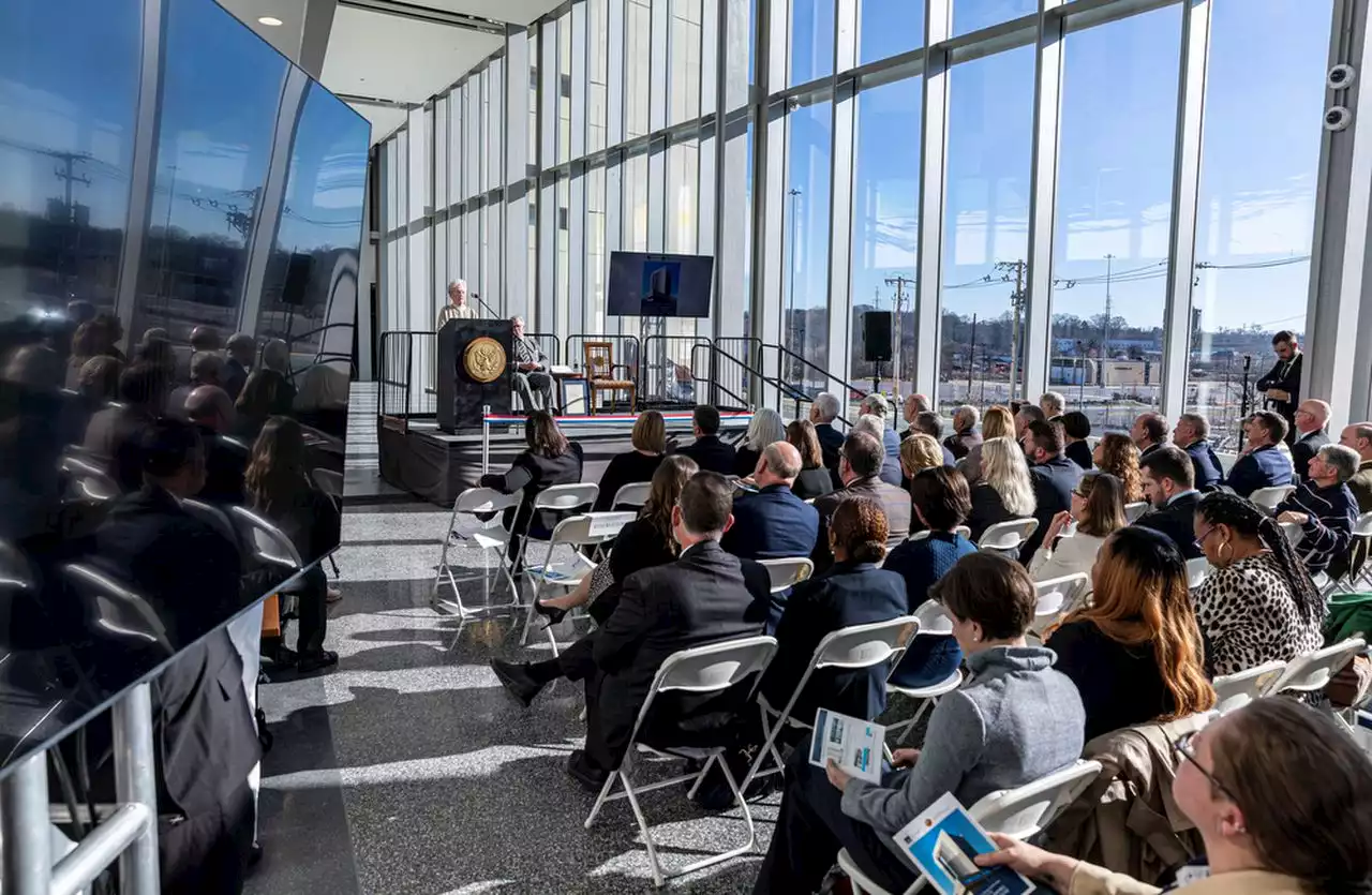 Ribbon cutting for new federal courthouse opening next year