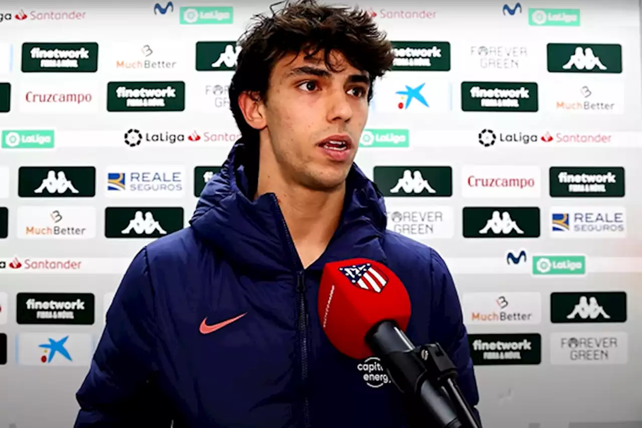 Manchester United Bakal Datangkan Pemain baru, Joao Felix: Saya Putuskan setelah Piala Dunia - Pikiran Rakyat Depok