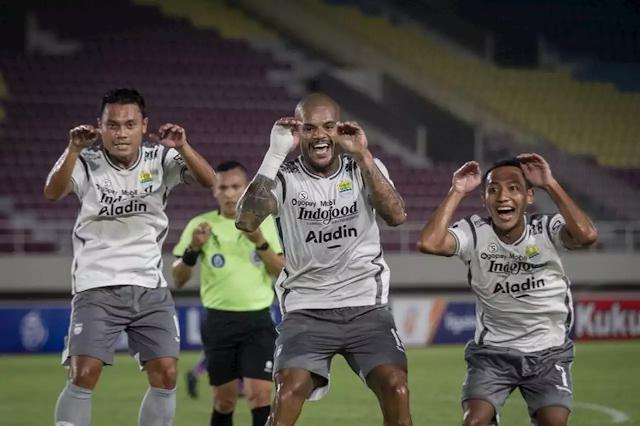 Persib Bandung vs Persebaya di BRI Liga 1, Maung Bandung dalam Motivasi Tinggi - Pikiran-Rakyat.com