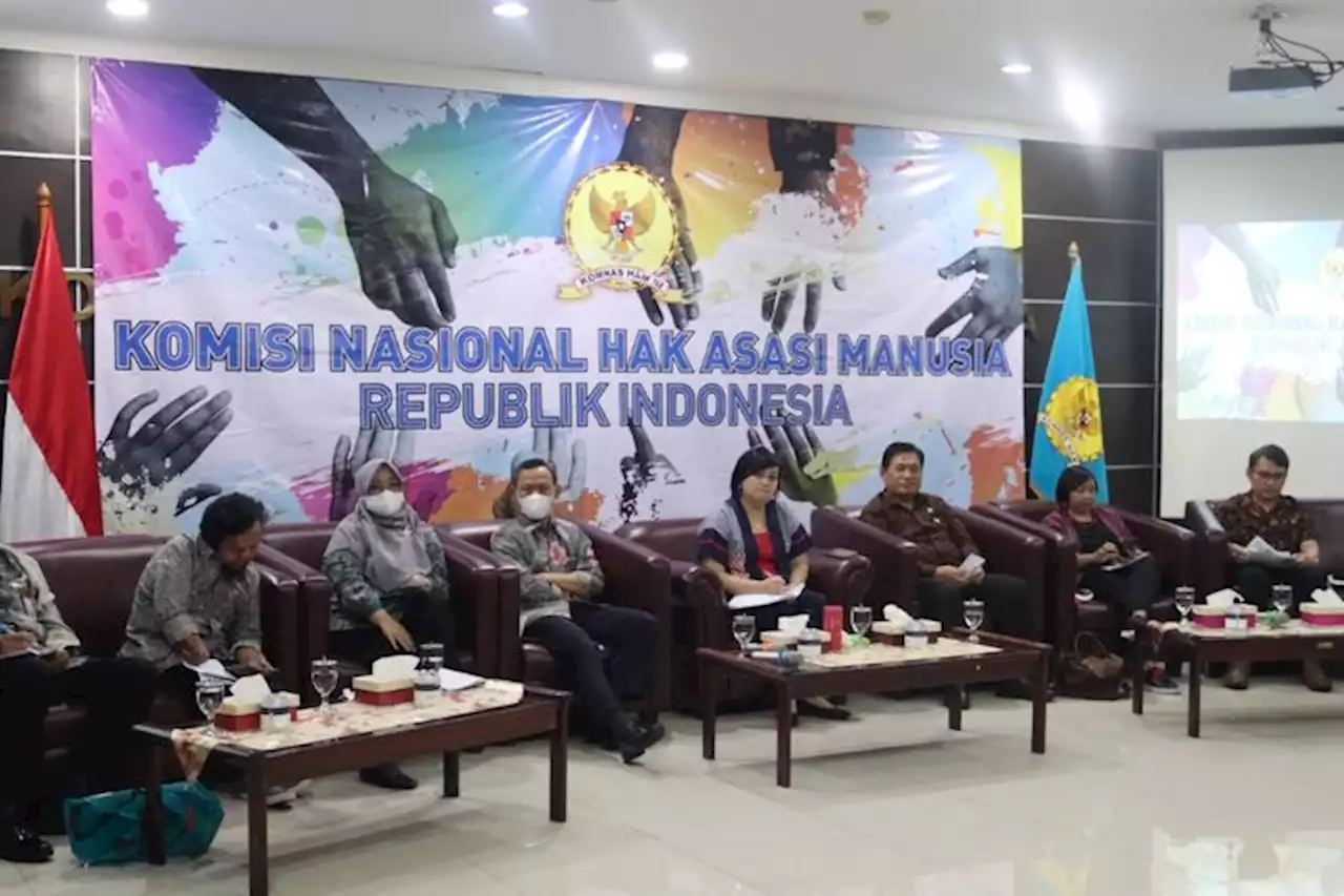 Refleksi Hari HAM Internasional, Komnas HAM Perbarui Tim Penyelidik Ad Hoc Kasus Munir - Pikiran-Rakyat.com