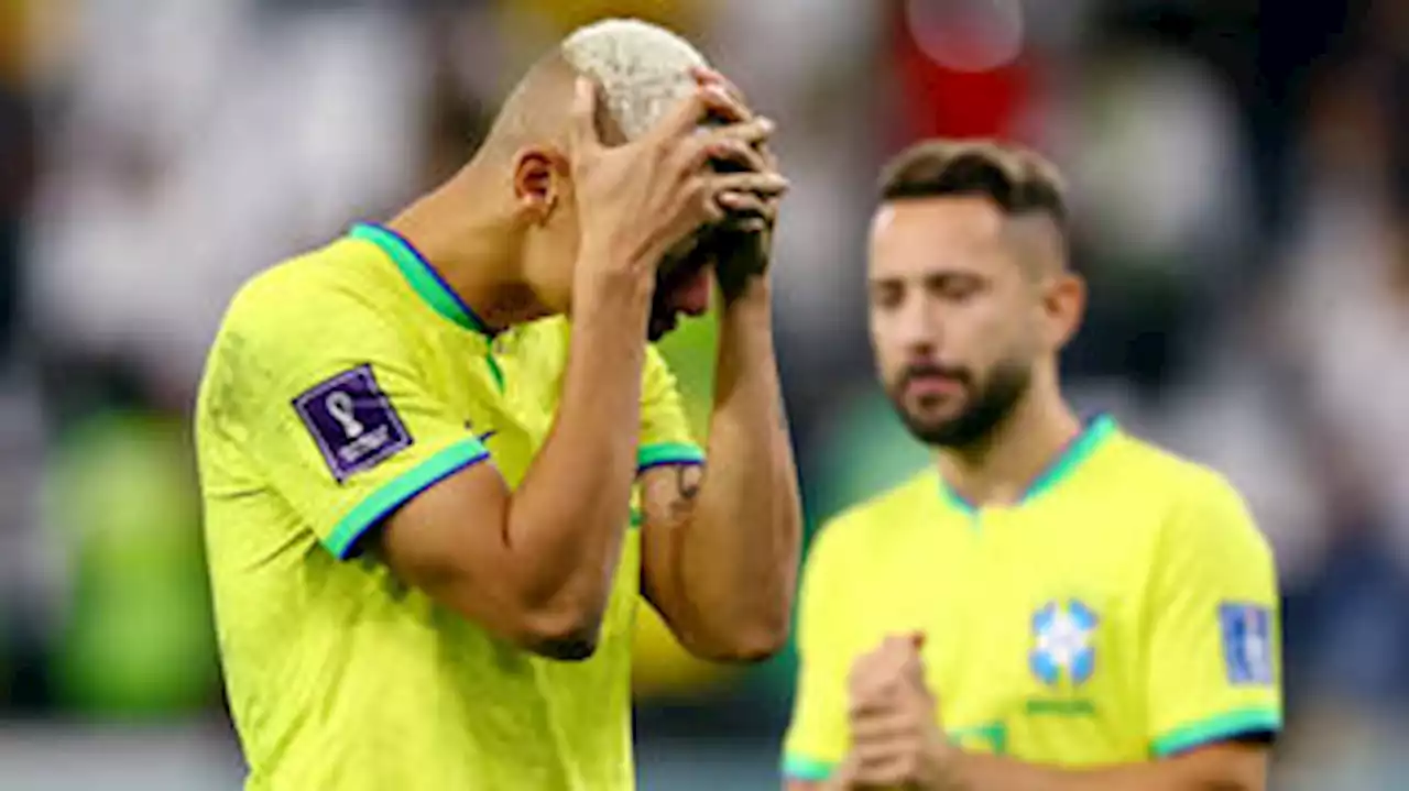 Sete motivos que fizeram o Brasil ser eliminado na Copa do Mundo