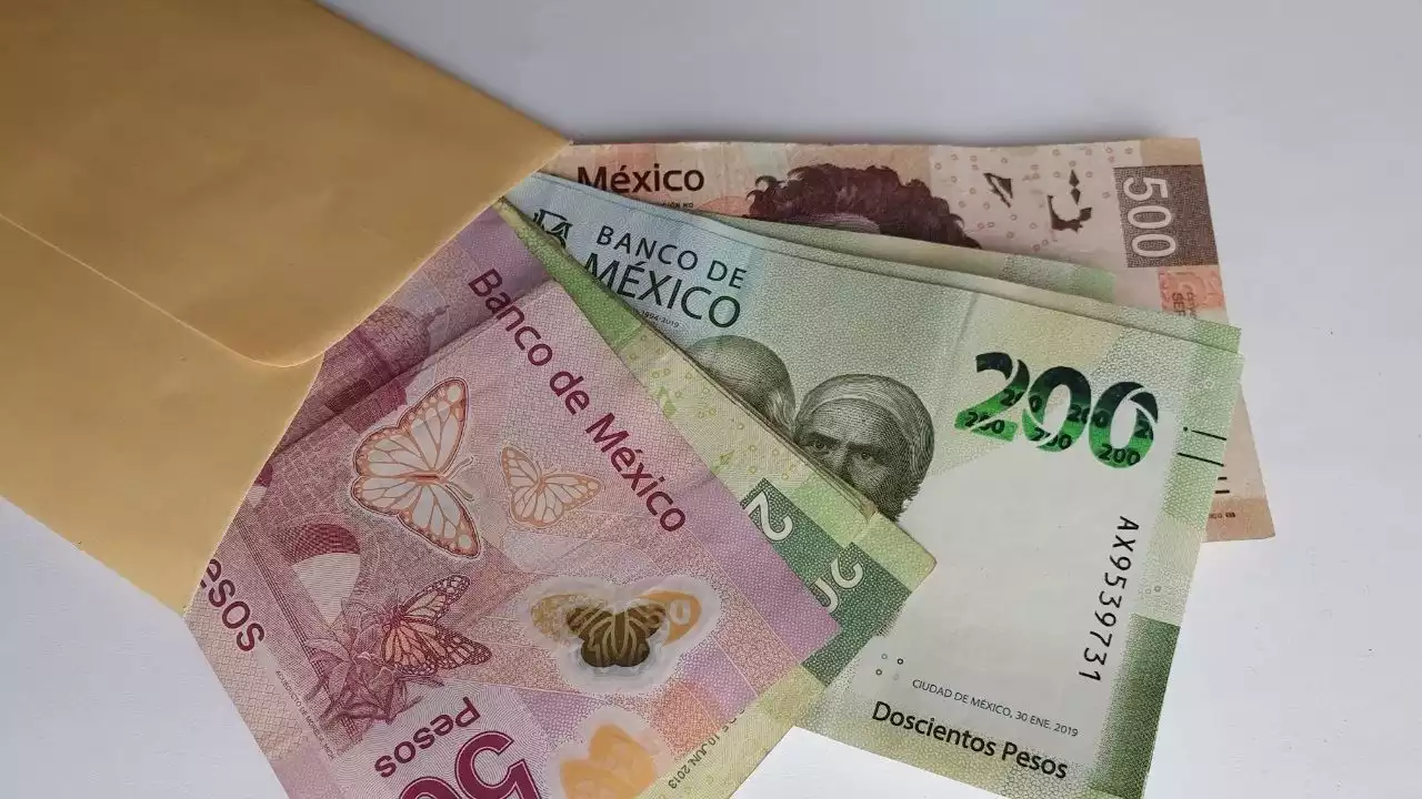 Estos son los billetes que dejarán de circular en 2023