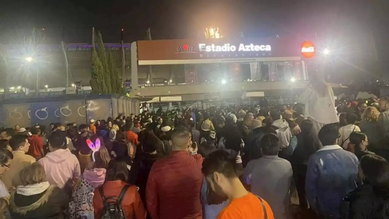 Ticketmaster reembolsará boletos a quienes no pudieron entrar al concierto de Bad Bunny