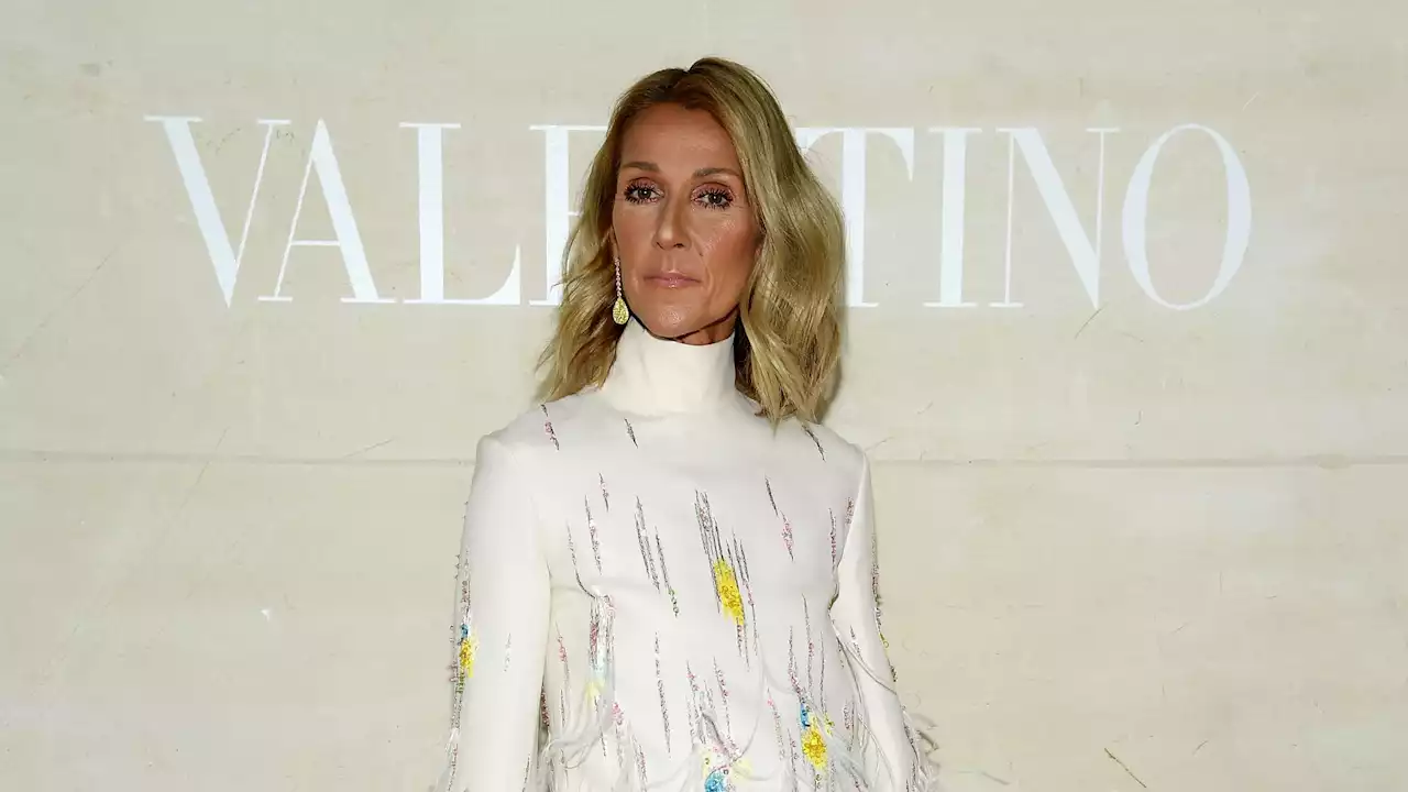 Céline Dion ist unheilbar krank: Viele Stars stehen ihr bei!