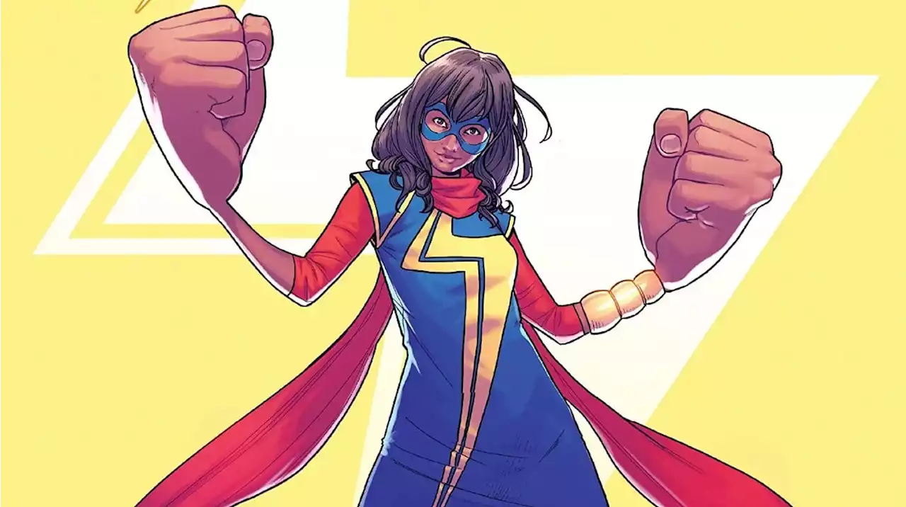 Kamala Khan, Ms. Marvel y los marroquíes felices