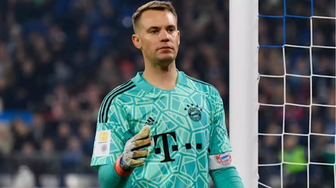 Bundesliga - Manuel Neuer gibt Saison-Aus bekannt! Schock für den FC Bayern München