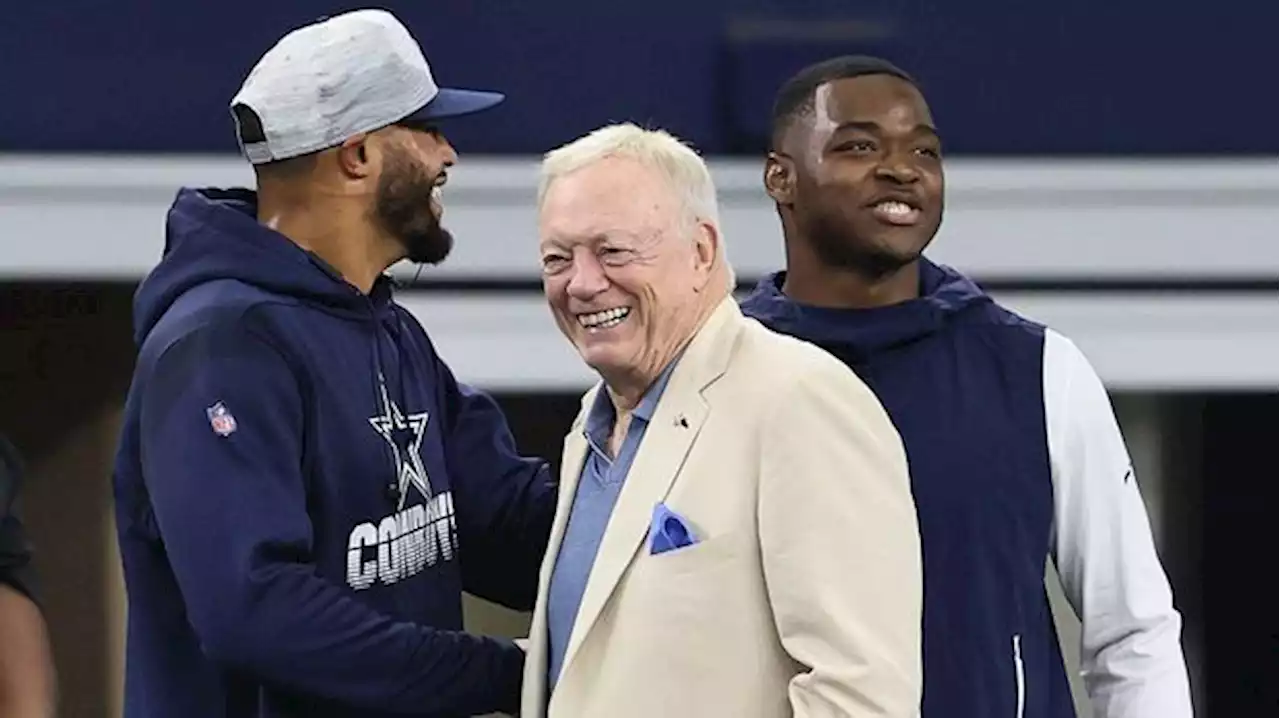 NFL - Dallas Cowboys: Owner Jerry Jones will Regular Season auf 18 Spiele verlängern