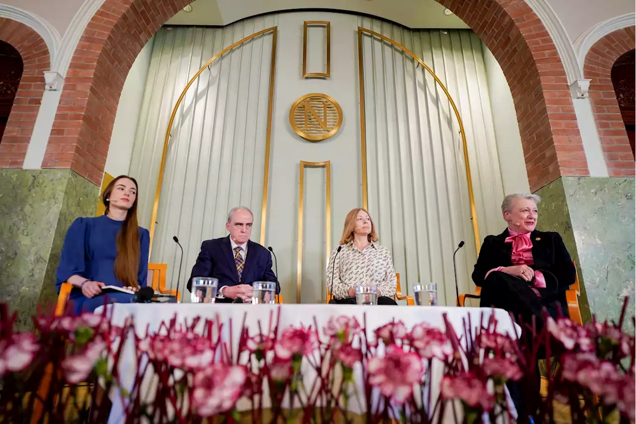 Nobel awards to take place in Stockholm with full glitz and glamor