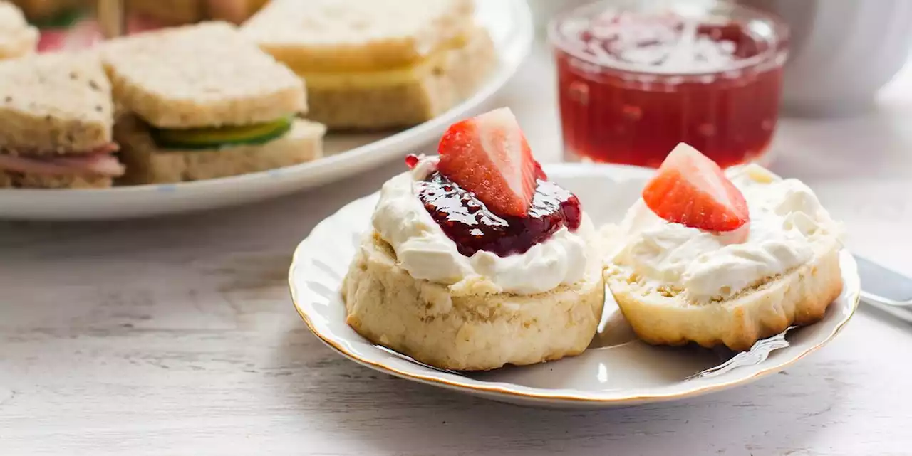 11 afternoon teas you can get delivered to your doorstep