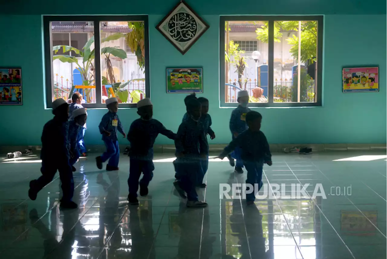 MUI Bogor Perkuat Nilai Islam Anak Usia Dini Cegah Paham Menyimpang |Republika Online