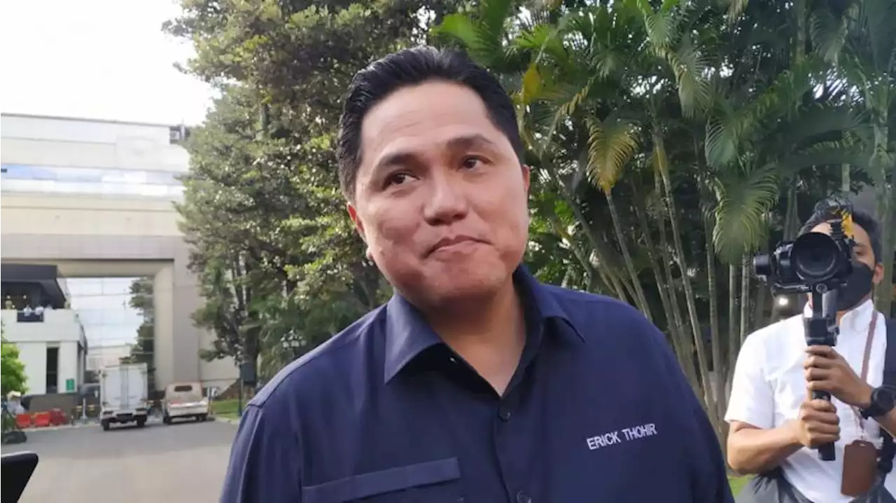 Pengamat: Ketegasan Erick Thohir Penuhi Harapan Masyarakat |Republika Online