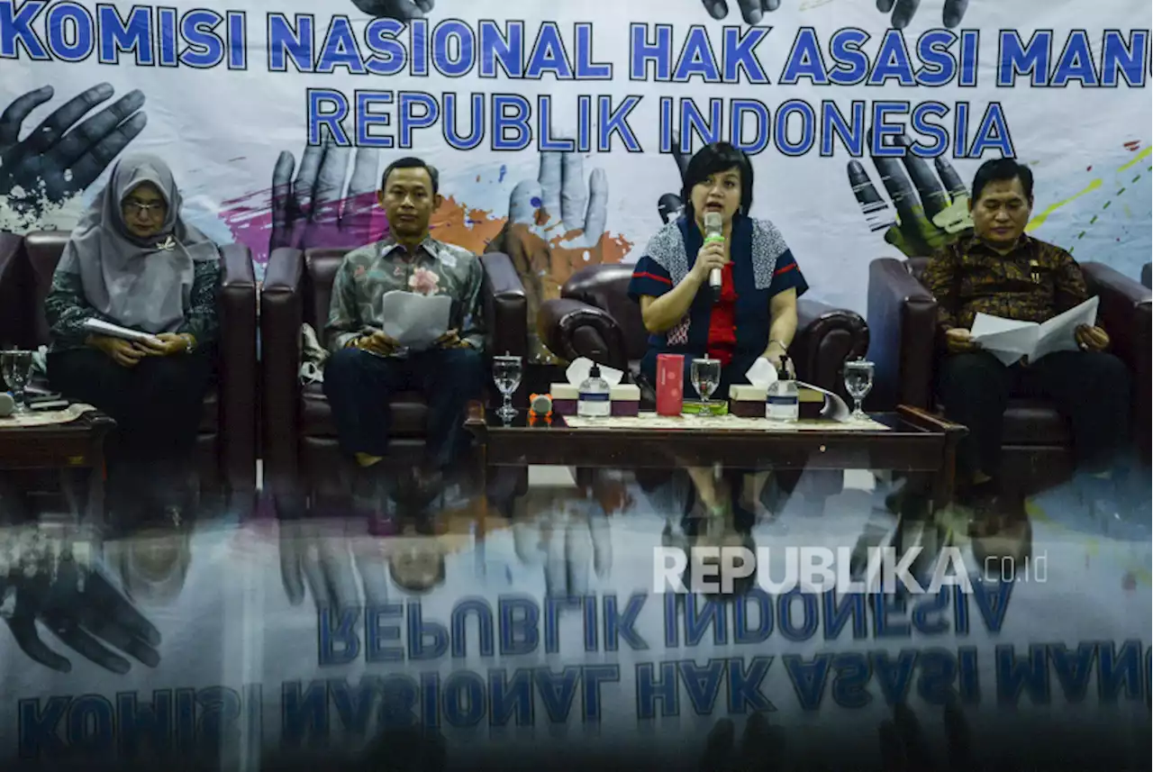 Refleksi Penegakan HAM di Tahun 2022 |Republika Online