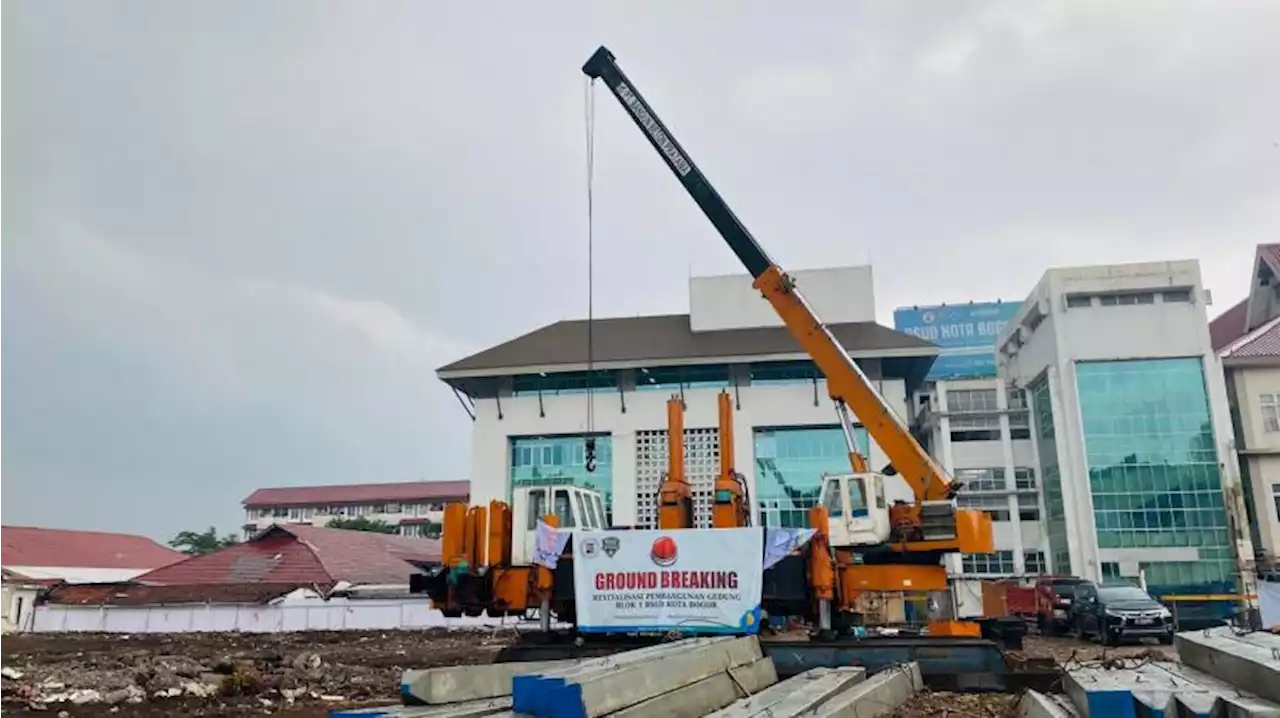 RSUD Bogor Bersiap Jadi Rumah Sakit Tipe A |Republika Online