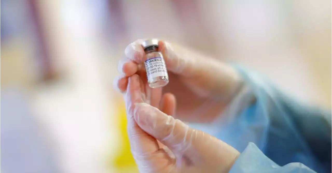 China to allow German expats to use German COVID-19 vaccines