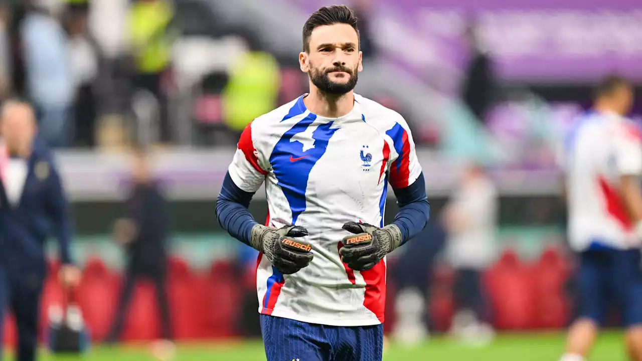 Angleterre-France: Lloris dépasse Thuram et devient l'unique recordman du nombre de sélections chez les Bleus