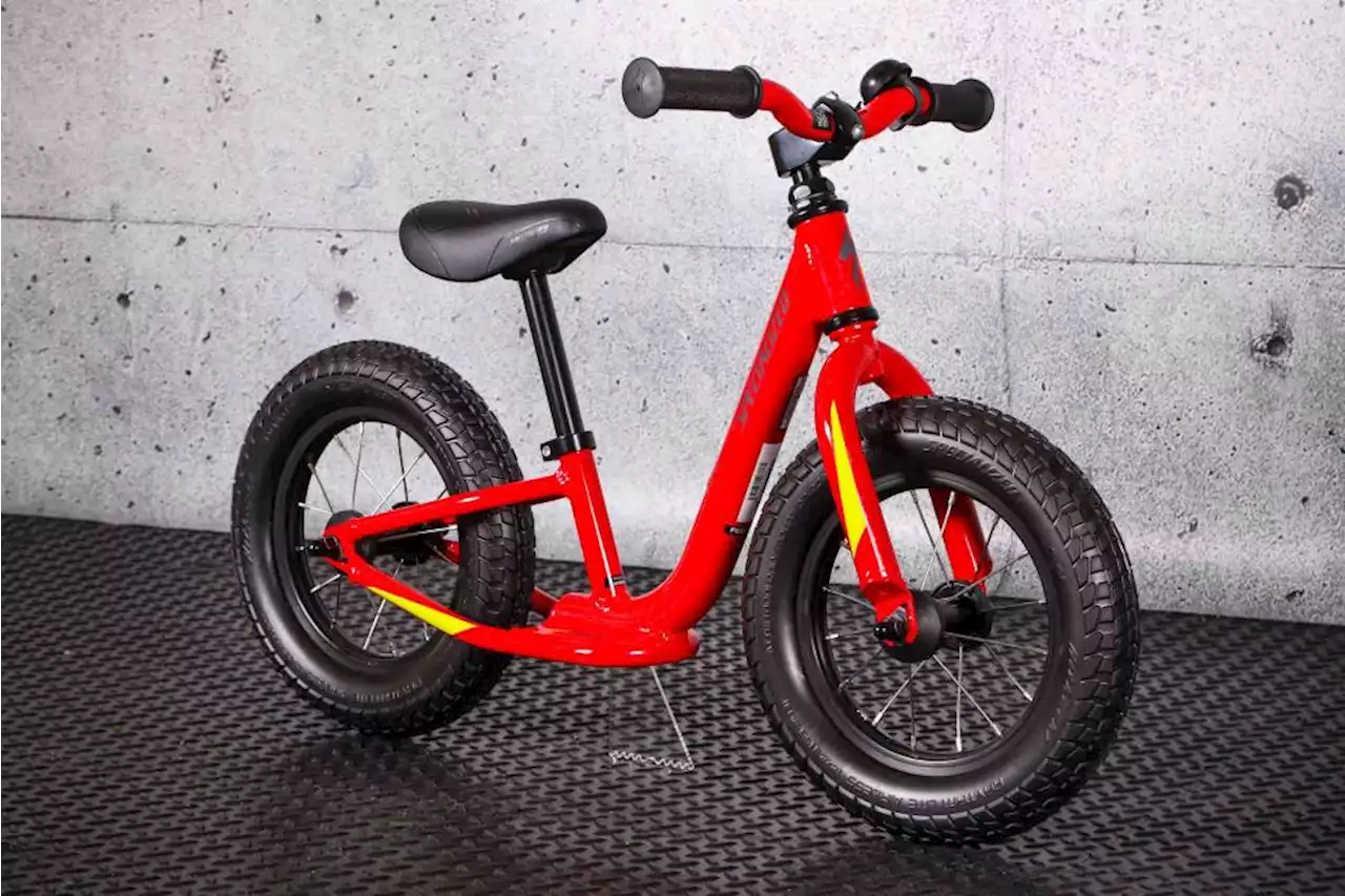 Specialized Hotwalk balance bike