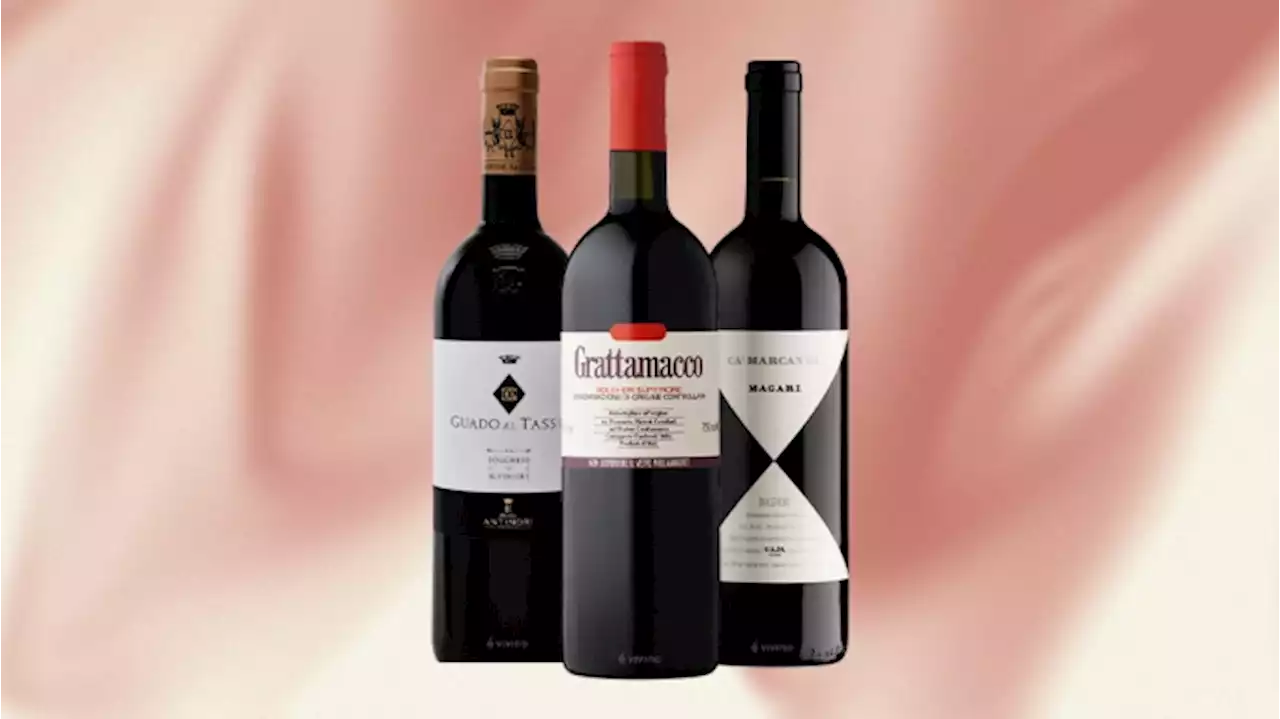 11 Outstanding Super Tuscan Wines to Buy Right Now