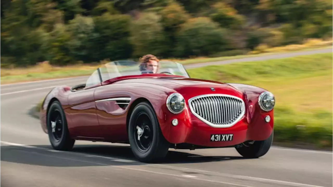 First Drive: This Reimagined 1950s Austin-Healey Lets You Relive the Golden Age of British Motoring