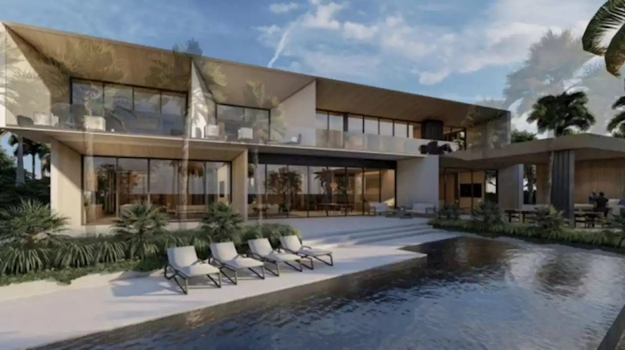 This LEED-Certified $75 Million Manse in Miami Is a Solar-Powered Ode to Eco-Conscious Living