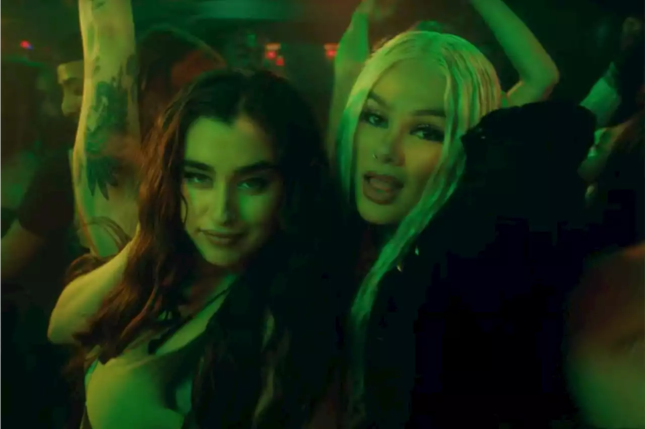 Snow Tha Product and Lauren Jauregui Team Up for Unapologetically Queer 'Piña' Video