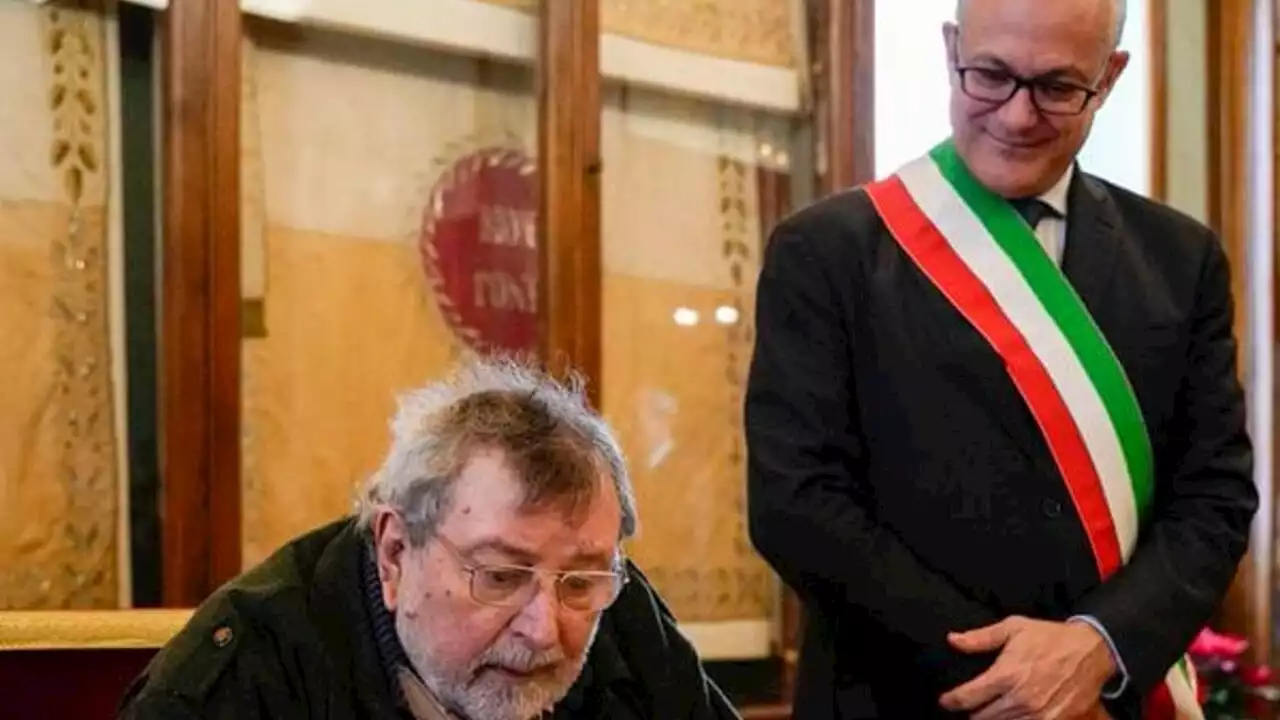 Dopo Vasco Rossi anche Francesco Guccini in Campidoglio