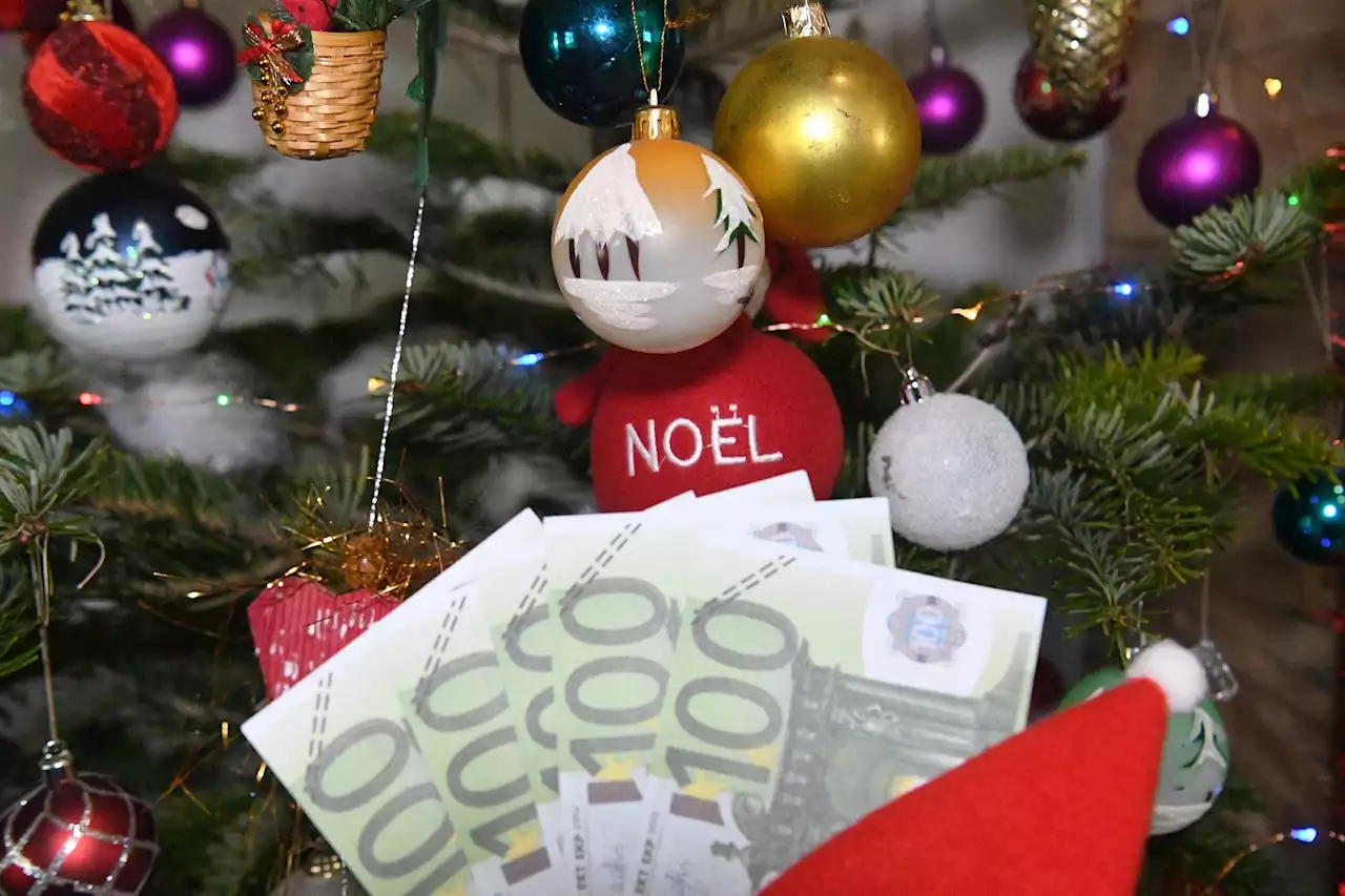 Prime de Noël 2022 : quand sera-t-elle versée ?