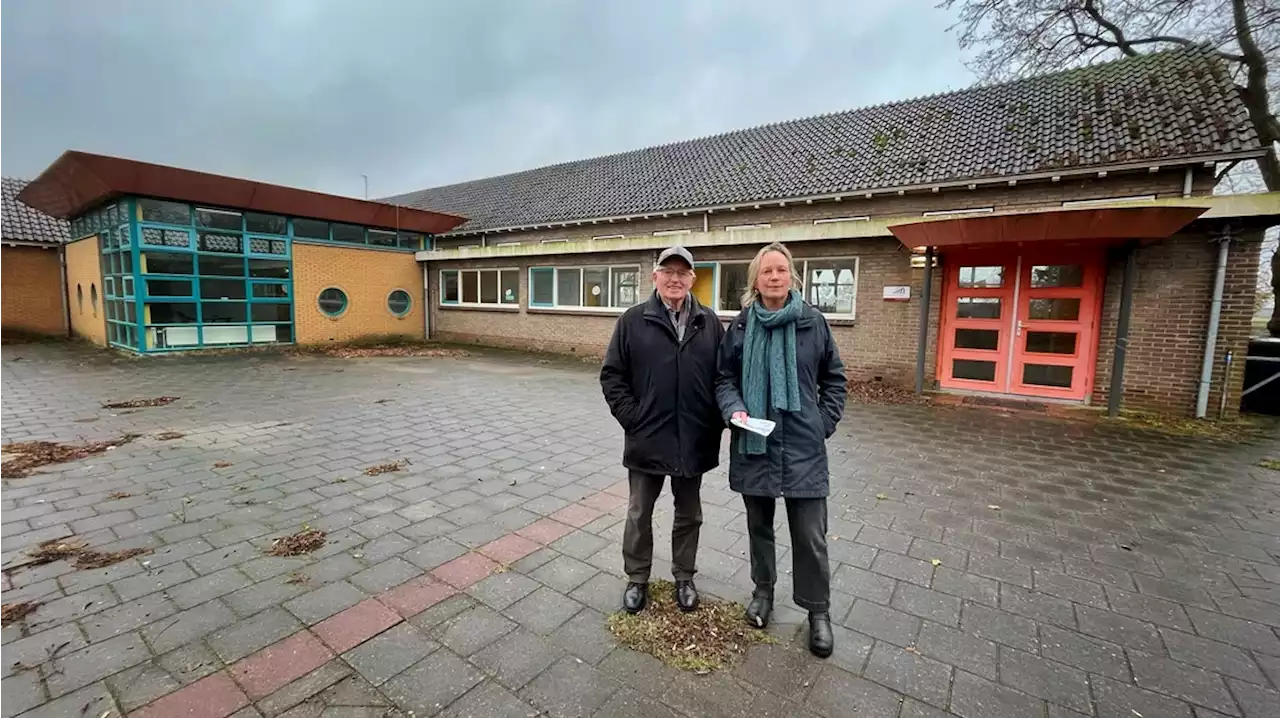 Dorpsgenoten bouwen samen in Gees als een van de 40 CPO's in Drenthe