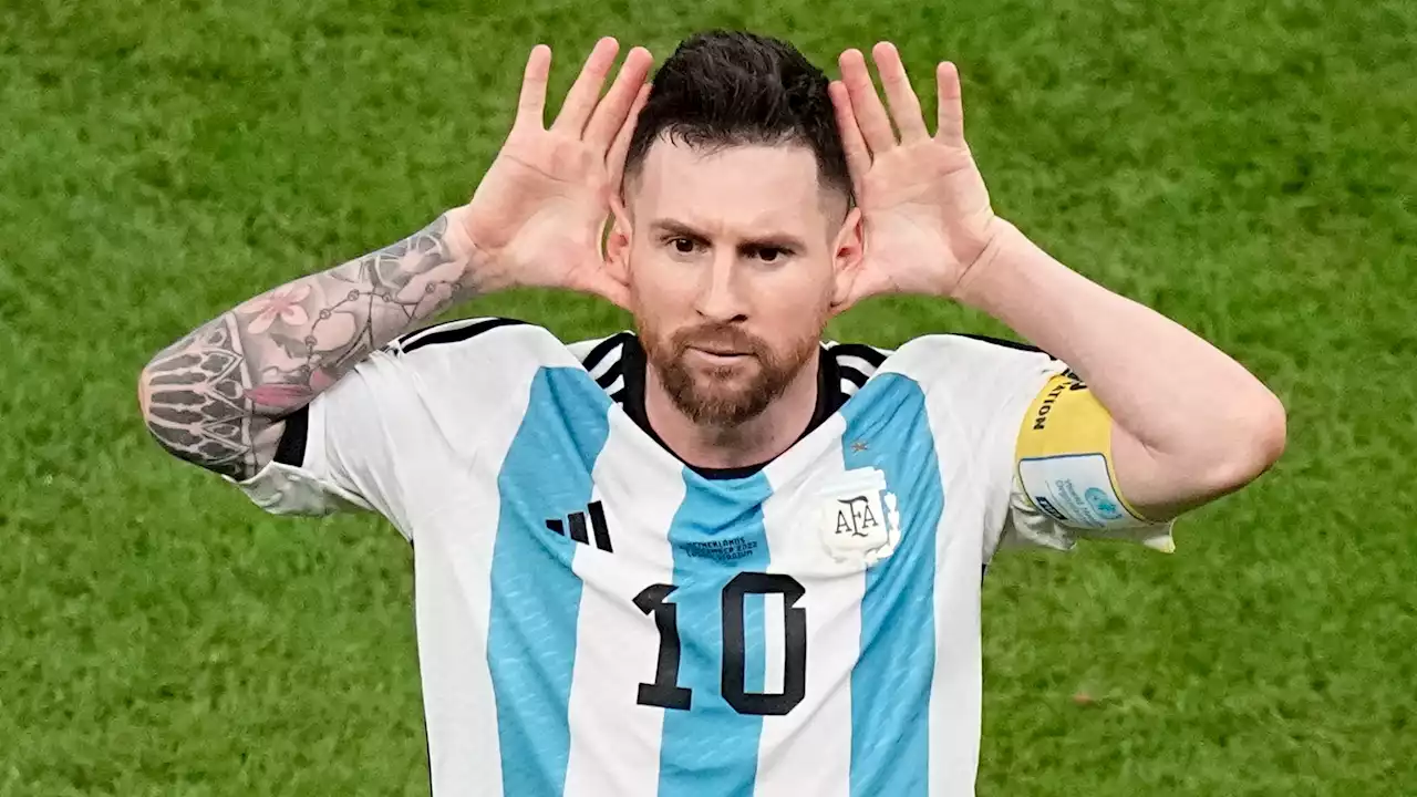 Mundial 2022: Messi es el 10 y podrá luchar por su primer Mundial