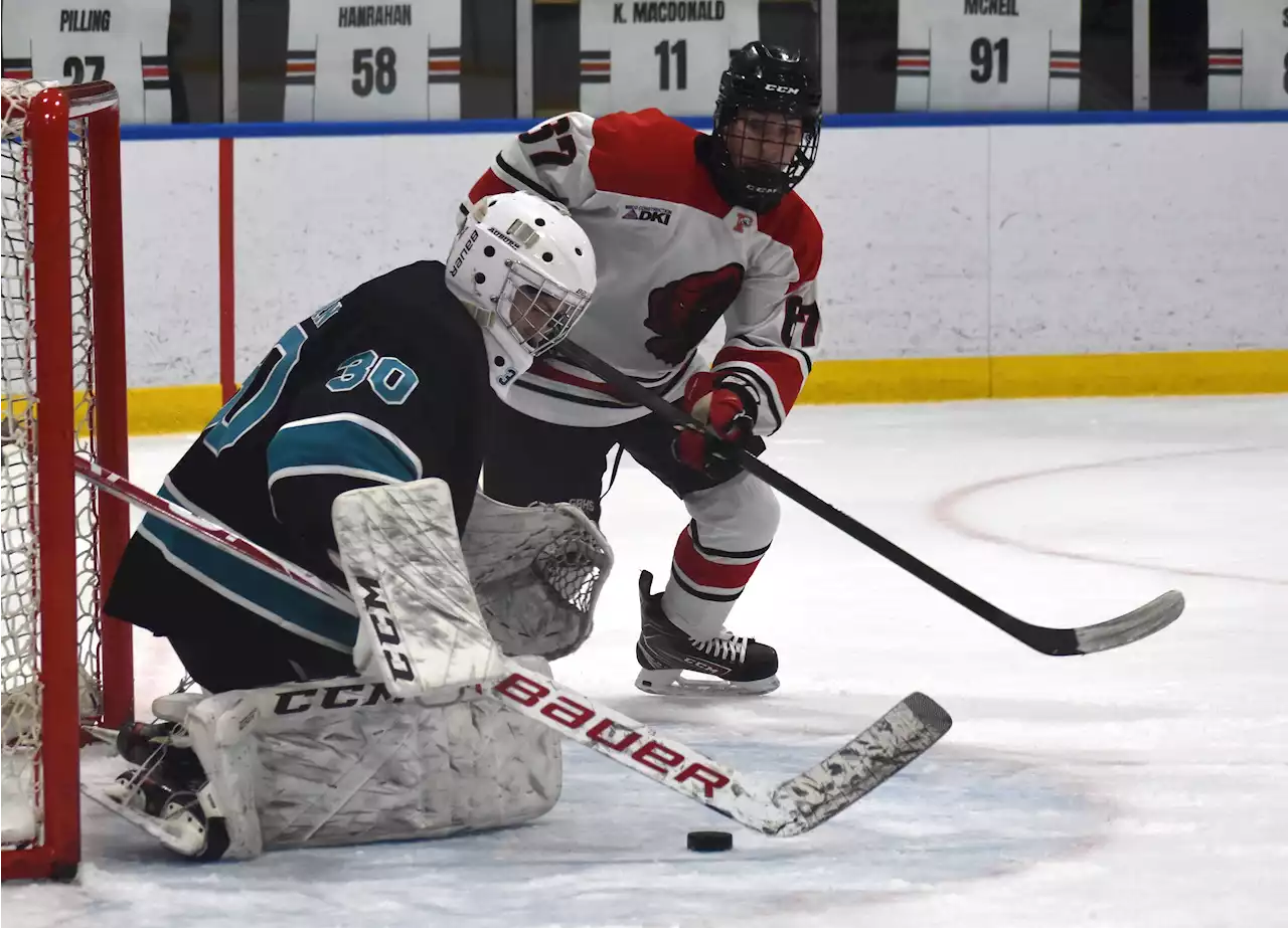 Glace Bay Panthers edged by Auburn Drive Eagles in second game at Panther Classic Friday | SaltWire