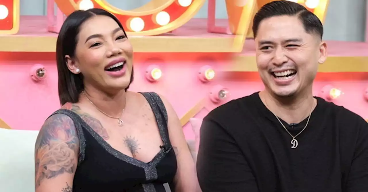 'ดา เอ็นโดรฟิน' ควงสามี 'เดนนิส' เผยเส้นทางรัก สิ้นสุดเฟรนด์โซนเหมือนกัน