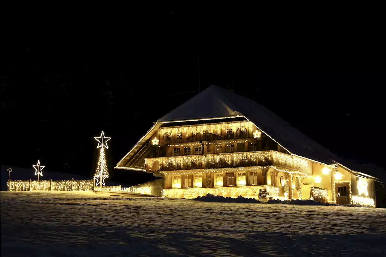 Schönste Weihnachtsdekoration gesucht - Schweizer Bauer