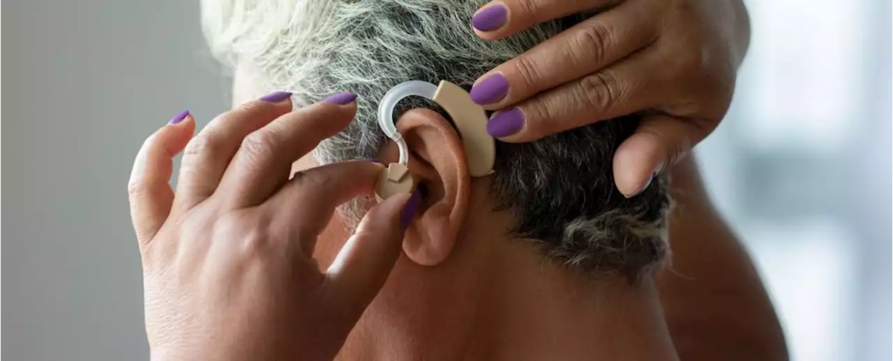 Hearing Aids May Help You Avoid Dementia, Study Finds